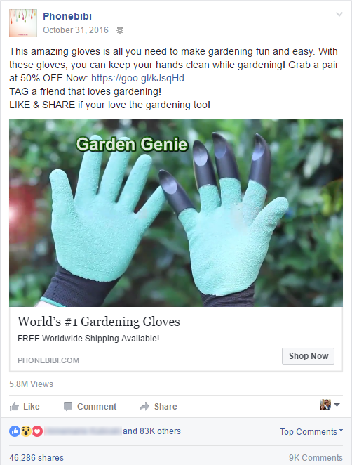 Garden Genie Gloves