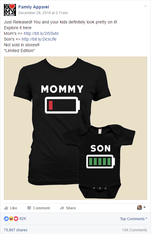 Mommy Battery